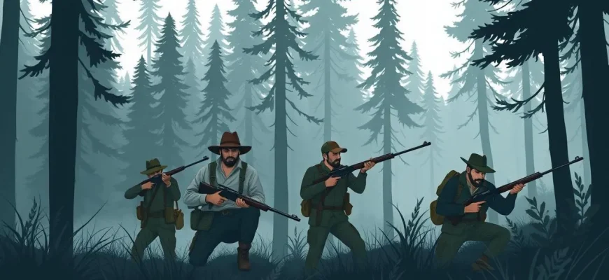 Filmes sobre Caçadores: Uma Seleção Imperdível