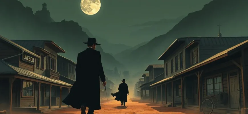 Filmes de Crime com Ritmo Lento