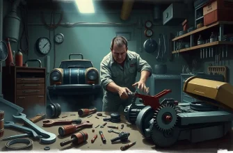 Filmes de Terror com Mecânicos: Uma Seleção Assustadora