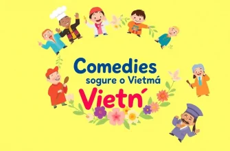 10 Comédias Hilariantes sobre o Vietnã