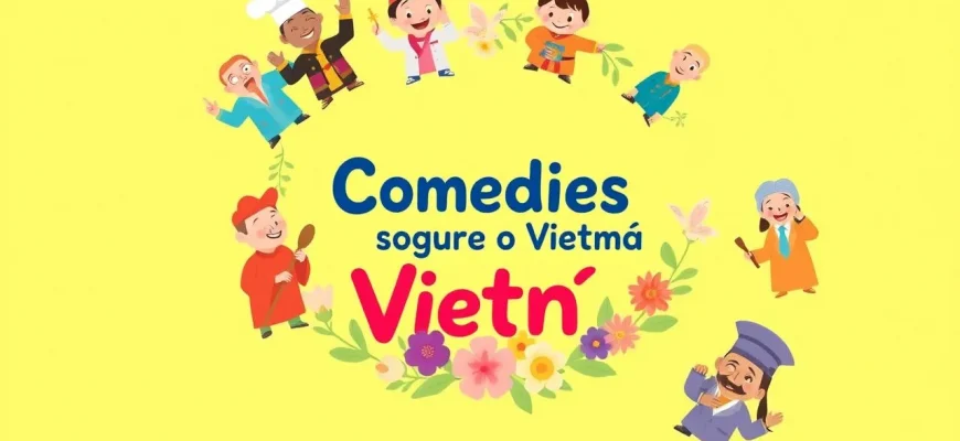 10 Comédias Hilariantes sobre o Vietnã