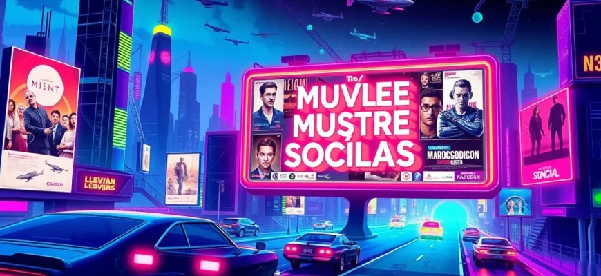 Filmes de Ficção Científica sobre Mudanças Sociais