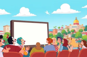 Comédias que Celebram a Alegria: 10 Filmes para Rir e Ser Feliz