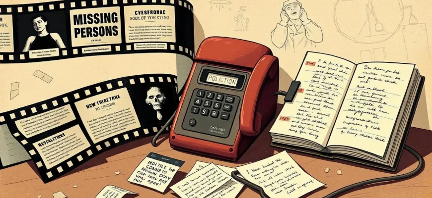 10 Filmes de Suspense sobre Desaparecidos