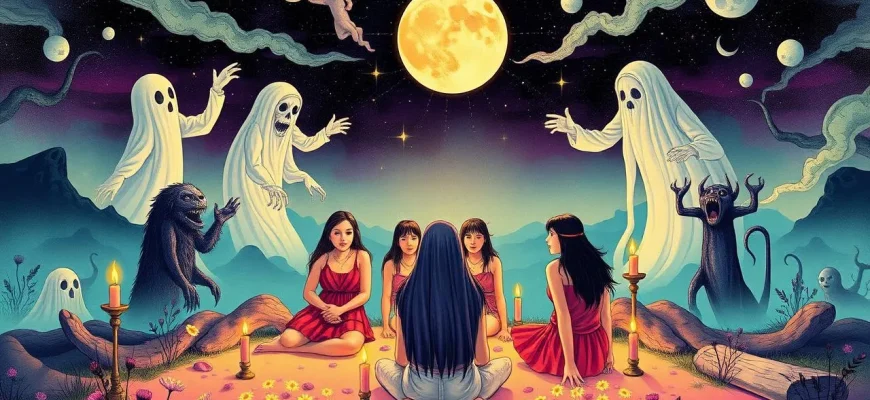 Filmes de Terror com Hipoes: Uma Jornada Assustadora