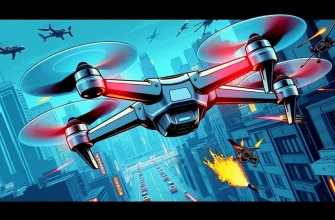 Filmes de Ação com Drones: Adrenalina e Tecnologia