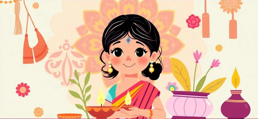 Filmes Familiares sobre Cultura Indiana