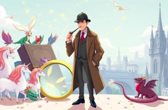 10 Filmes de Fantasia com Sherlock Holmes