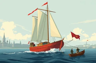 Filmes Soviéticos sobre Iates: Uma Jornada Cinematográfica