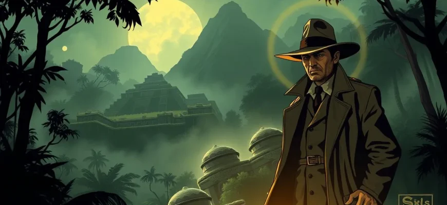 Filmes de Suspense sobre Tesouros Incas