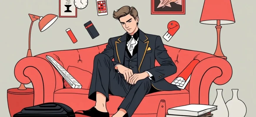 Melodramas sobre Filhos Ricos: Uma Jornada de Luxo e Emoção