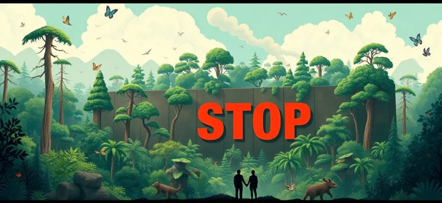 Filmes sobre a luta pela ecologia