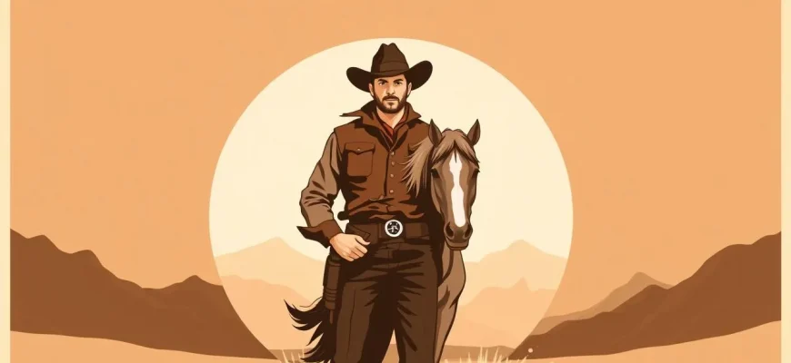 Os Melhores Westerns com Heróis Duros