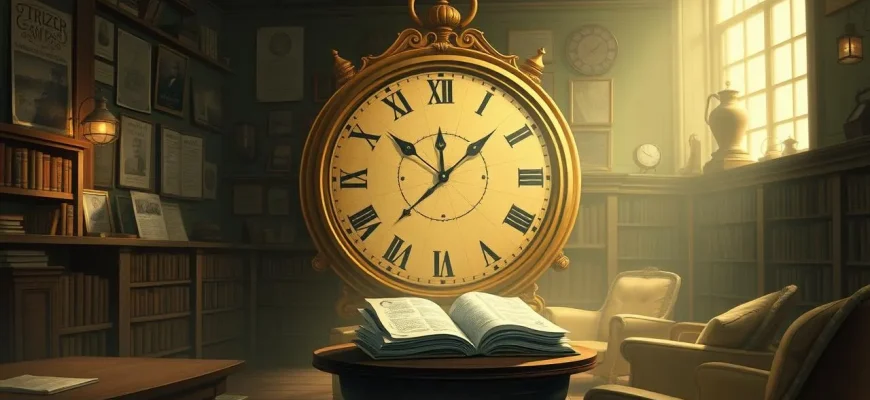 Filmes de Biografias sobre Viagens no Tempo