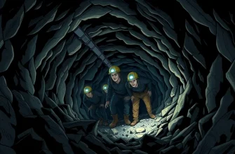 Filmes de Terror sobre Mineiros: Uma Jornada Assustadora nas Profundezas