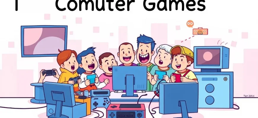 10 Comédias Imperdíveis sobre Jogos de Computador