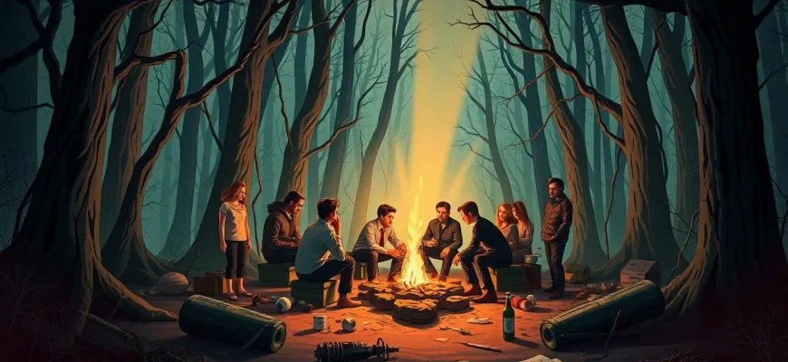 10 Filmes de Terror sobre Assassinos