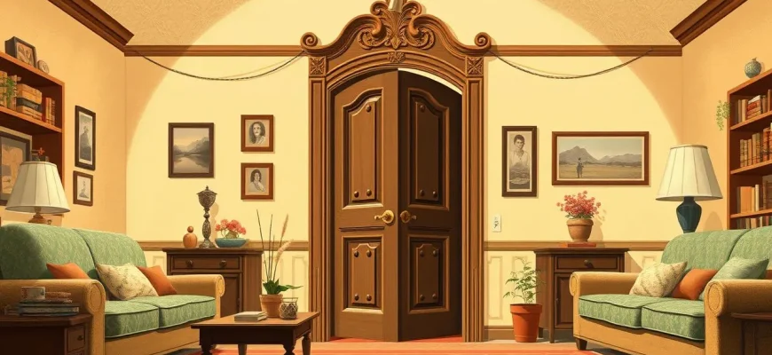 Filmes Familiares: Atritos e Afinidades