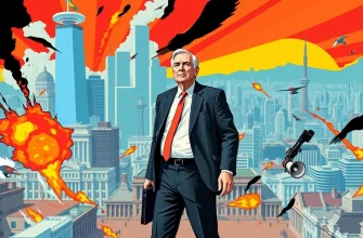 Ação no Parlamento: 10 Filmes Imperdíveis