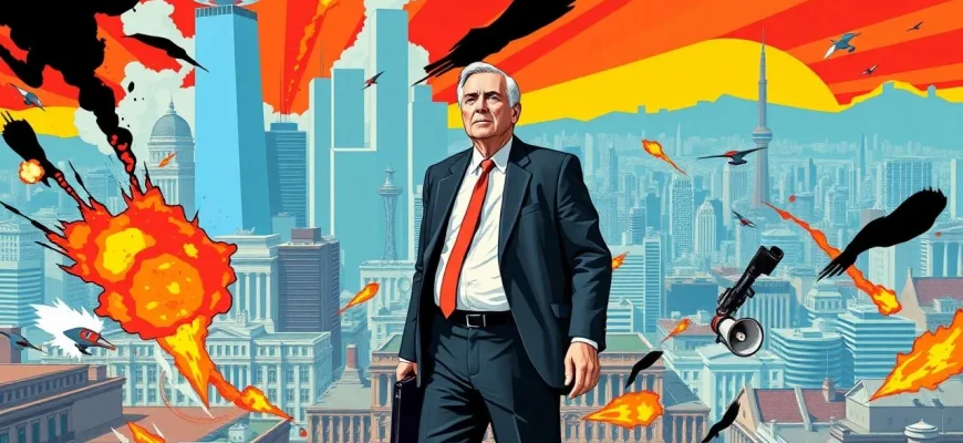 Ação no Parlamento: 10 Filmes Imperdíveis