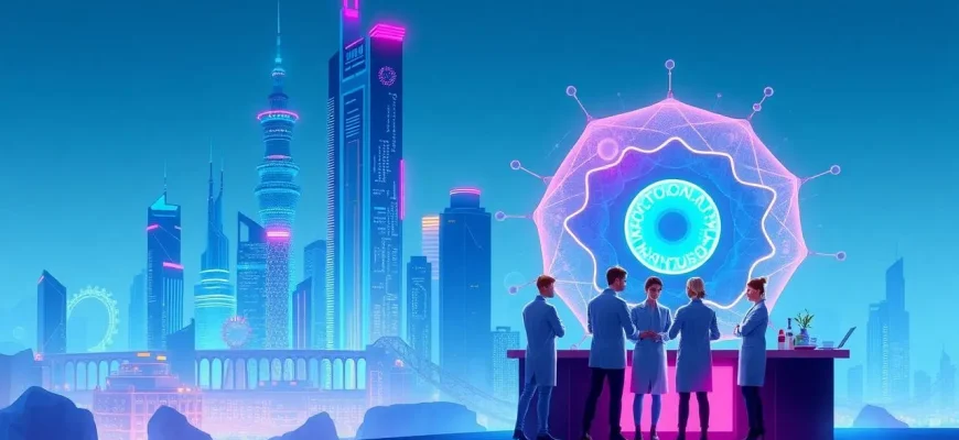 Filmes de Ficção Científica sobre Células-Tronco