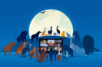 Filmes Familiares sobre Animais em Extinção