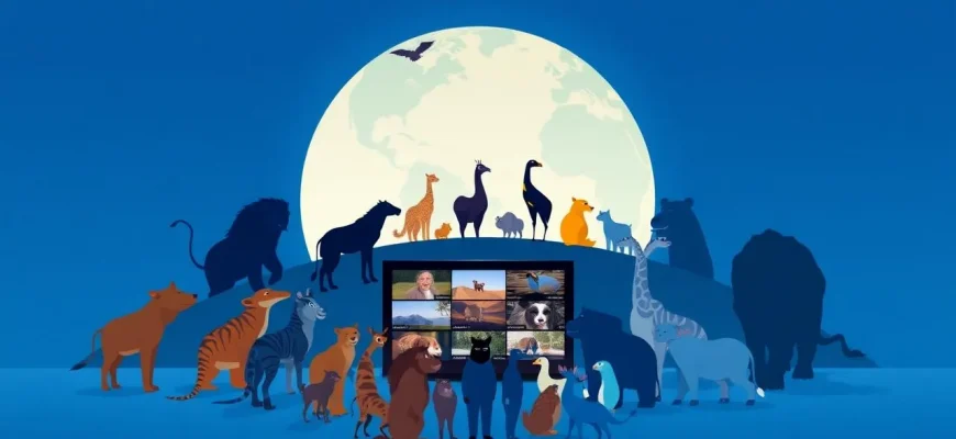 Filmes Familiares sobre Animais em Extinção