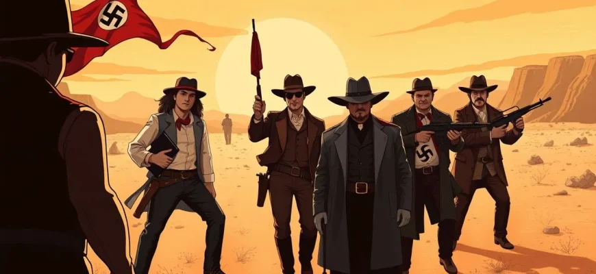 Filmes Criminosos com Ideologia