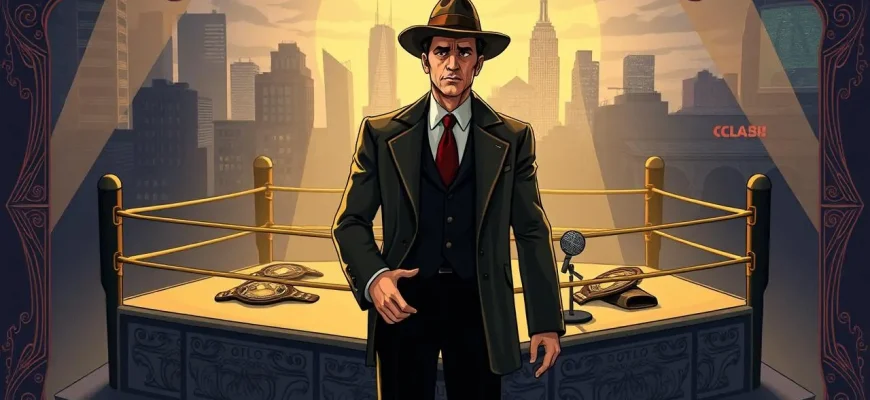 Detetives no Ringue: 10 Filmes de Luta Livre