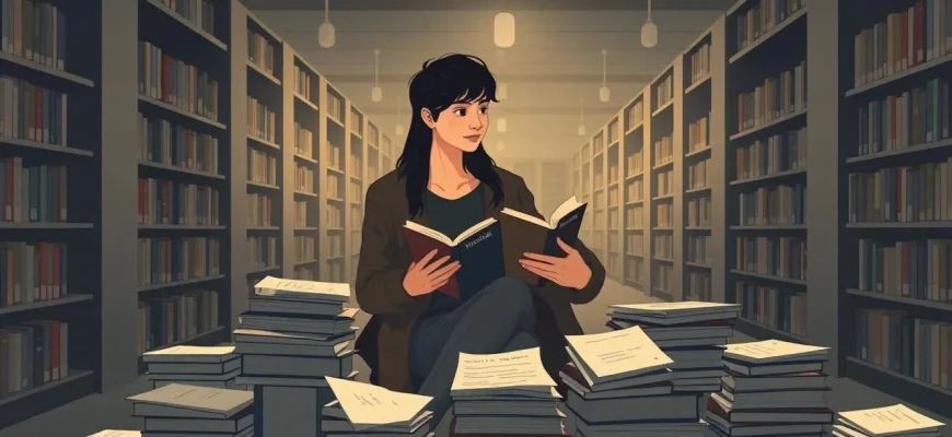 10 Filmes de Melodrama com Bibliotecas