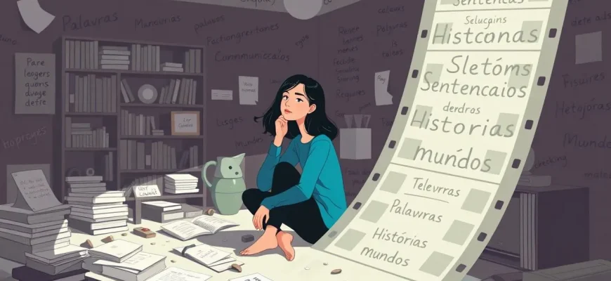 Filmes que falam sobre a linguagem