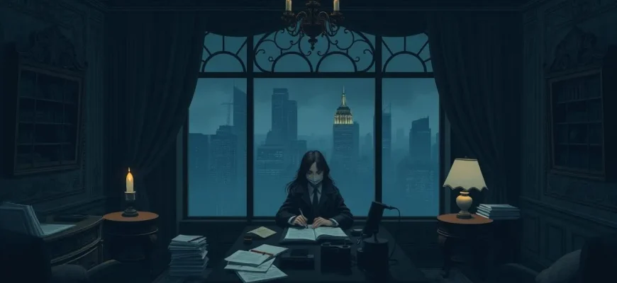 10 Filmes de Detetive que Exploraram a Paranoia