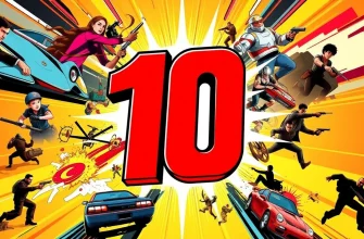 Top 10 Filmes de Ação de 2019