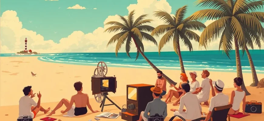 10 Filmes Biográficos sobre Ilhas para Inspirar sua Próxima Aventura