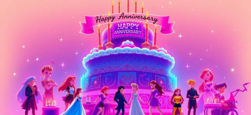 Filmes de Fantasia sobre Aniversário