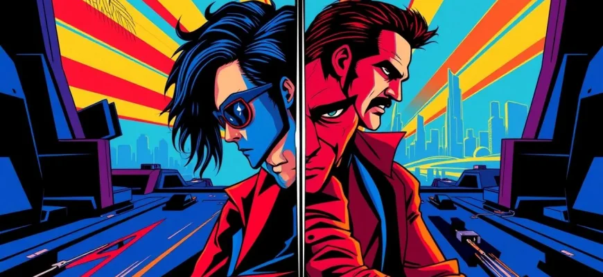 10 Filmes de Ação com Dupla Personalidade