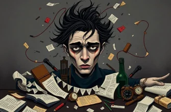 10 Filmes de Melodrama sobre Gênios Maus