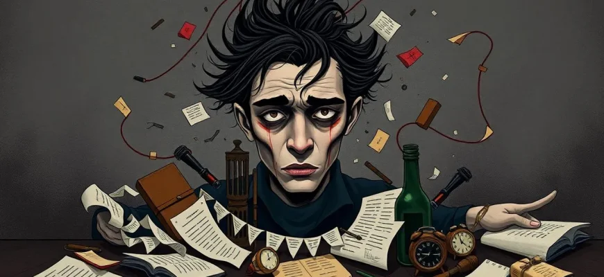 10 Filmes de Melodrama sobre Gênios Maus