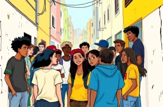 10 Filmes de Drama sobre Gangues Jovens