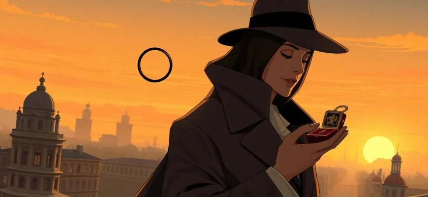 Filmes de Detetive sobre Orgulho: Uma Coleção Exclusiva