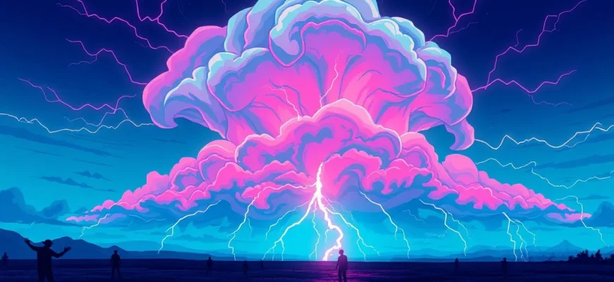 10 Documentários Incríveis sobre Tempestades