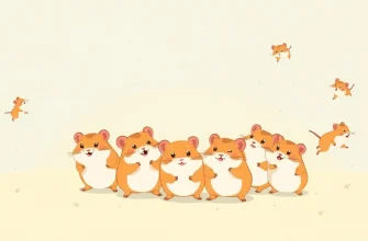 Filmes sobre Hamsters: Uma Jornada Fofa e Divertida