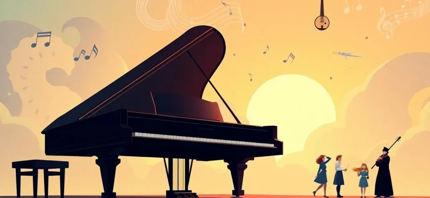Fantasia Musical: 10 Filmes Imperdíveis