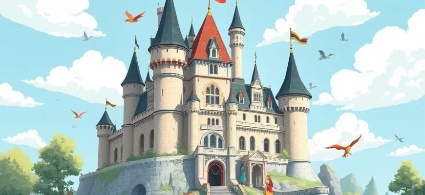 Fantasia Alemã: 10 Filmes Mágicos