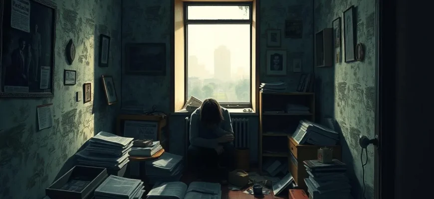 Filmes de Terror sobre Agorafobia: Uma Jornada pelo Medo