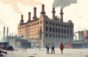 10 Filmes de Terror sobre Acidentes Industriais
