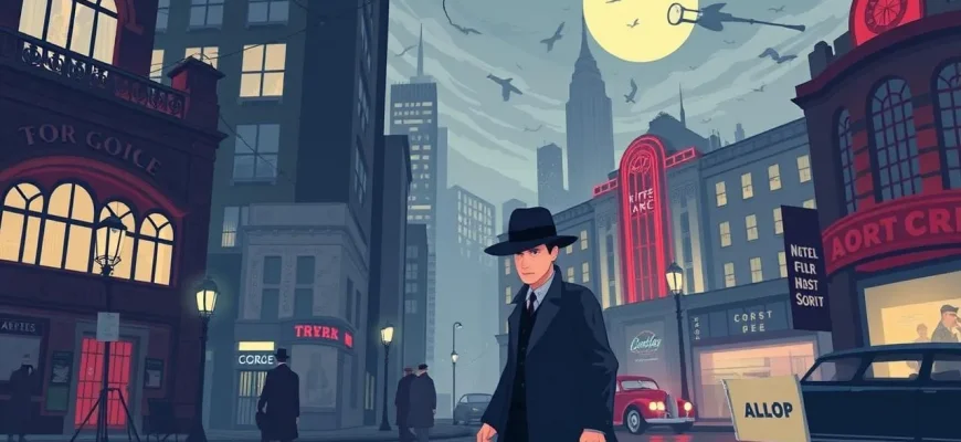 Filmes de Suspense dos Anos 30