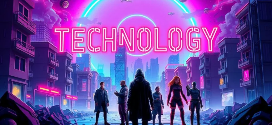 Filmes de Ficção Científica sobre Catástrofes Tecnológicas