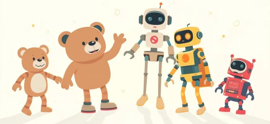 Filmes de Brinquedos Vivos: Uma Jornada Mágica