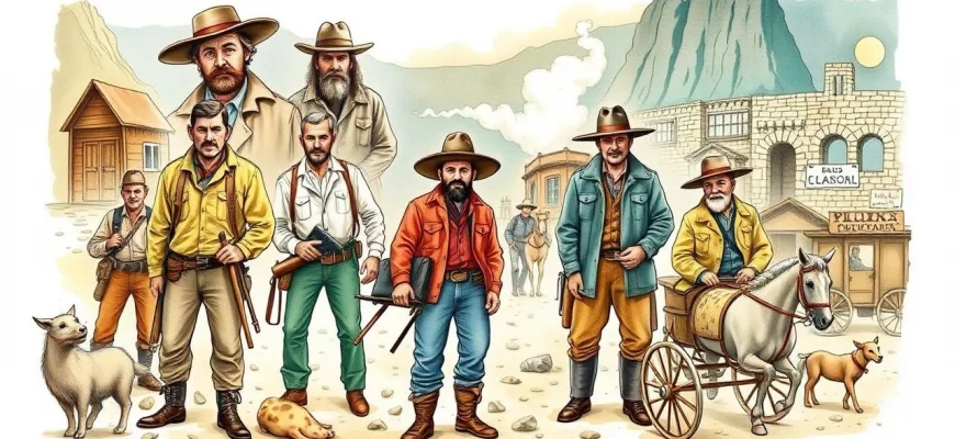 Filmes sobre a Corrida do Ouro